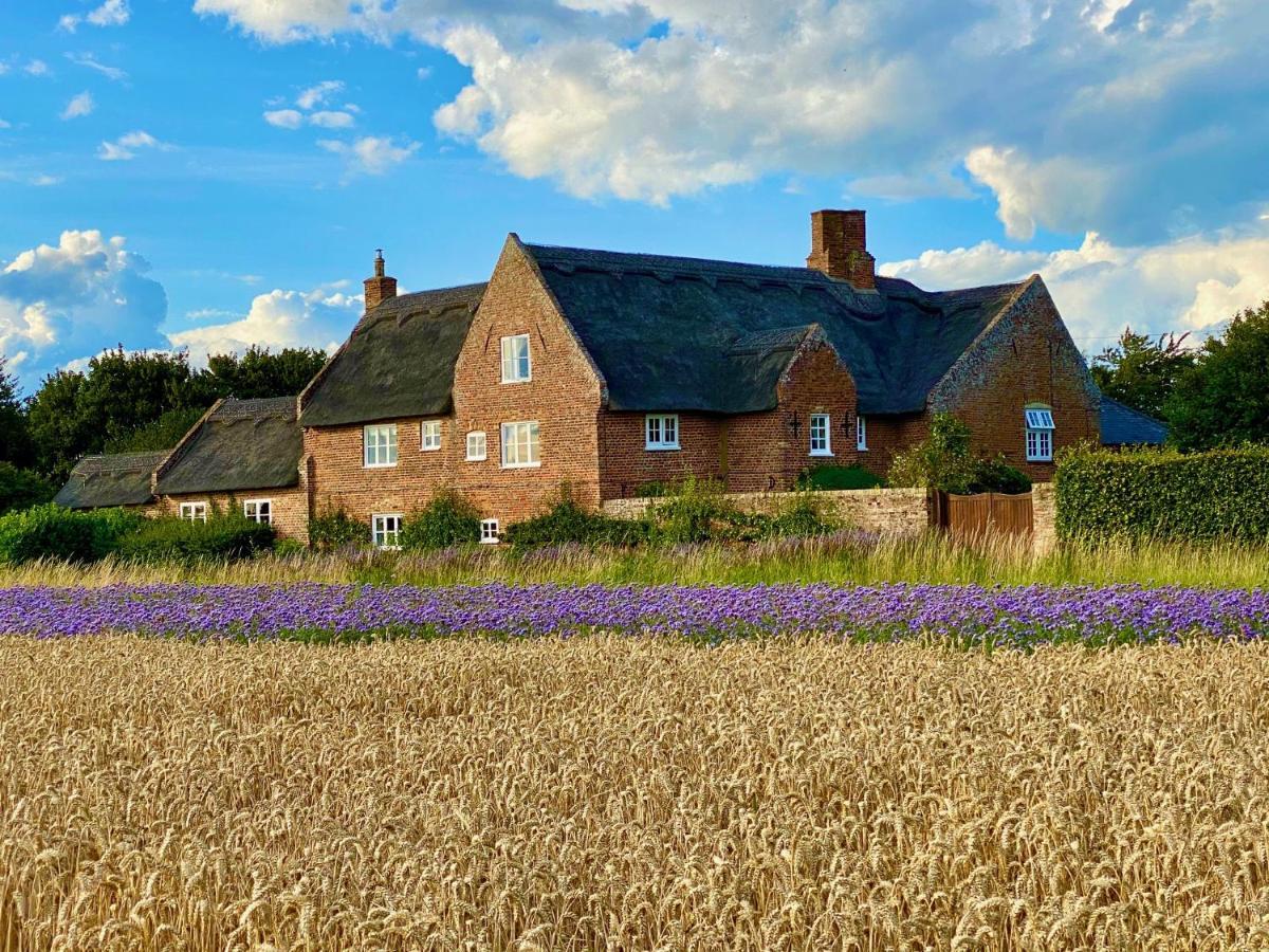 Old Hall Country Breaks Tilney All Saints Eksteriør billede